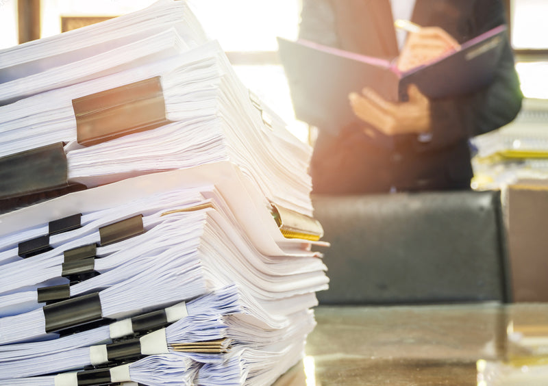 Plan, file and archive for a successful 2022!