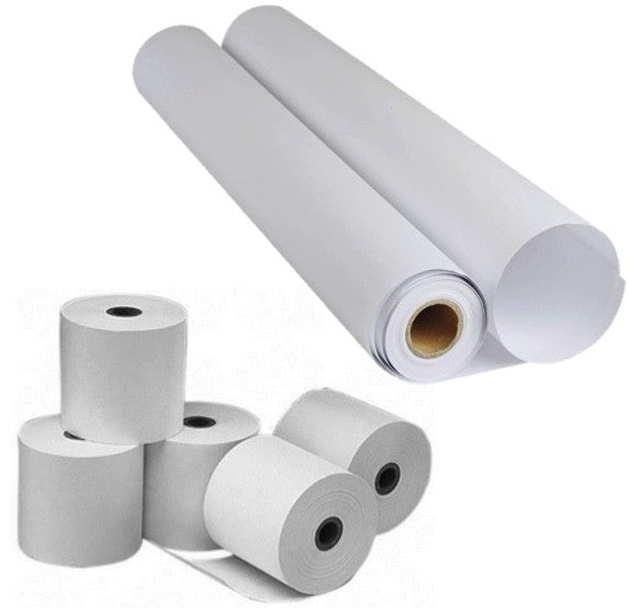 Plotter & Thermal Cash Rolls