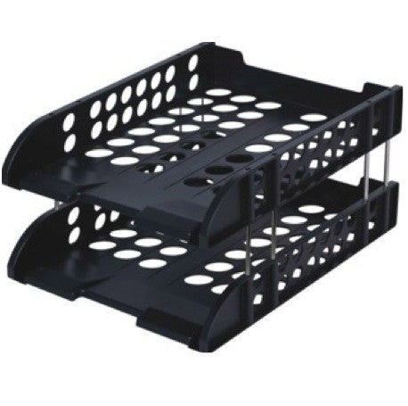 Document Tray & Drawers