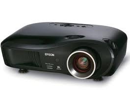 Projectors & Screens