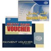 Receipts, Vouchers & Memo Pads