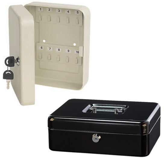Cash Handling & Key Cabinets