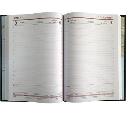 Calendar, Diaries &amp; Planners