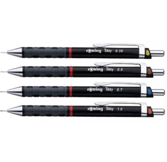 Mechanical Pencils & Leads