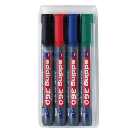 Whiteboard, Glass- & Chalk Markers