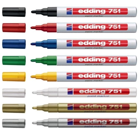 Paint & Specialist Markers