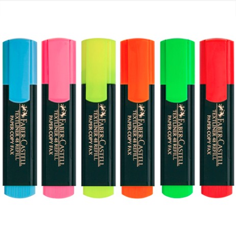 Text Highlighters