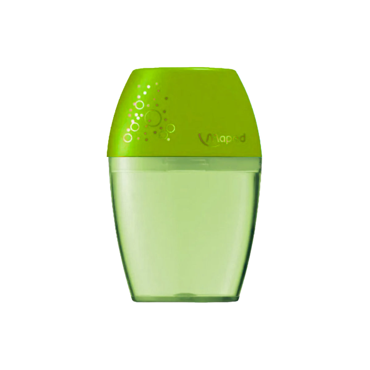 Maped Sharpener SHAKER 1 Hole, MD-534753, Assorted Colors