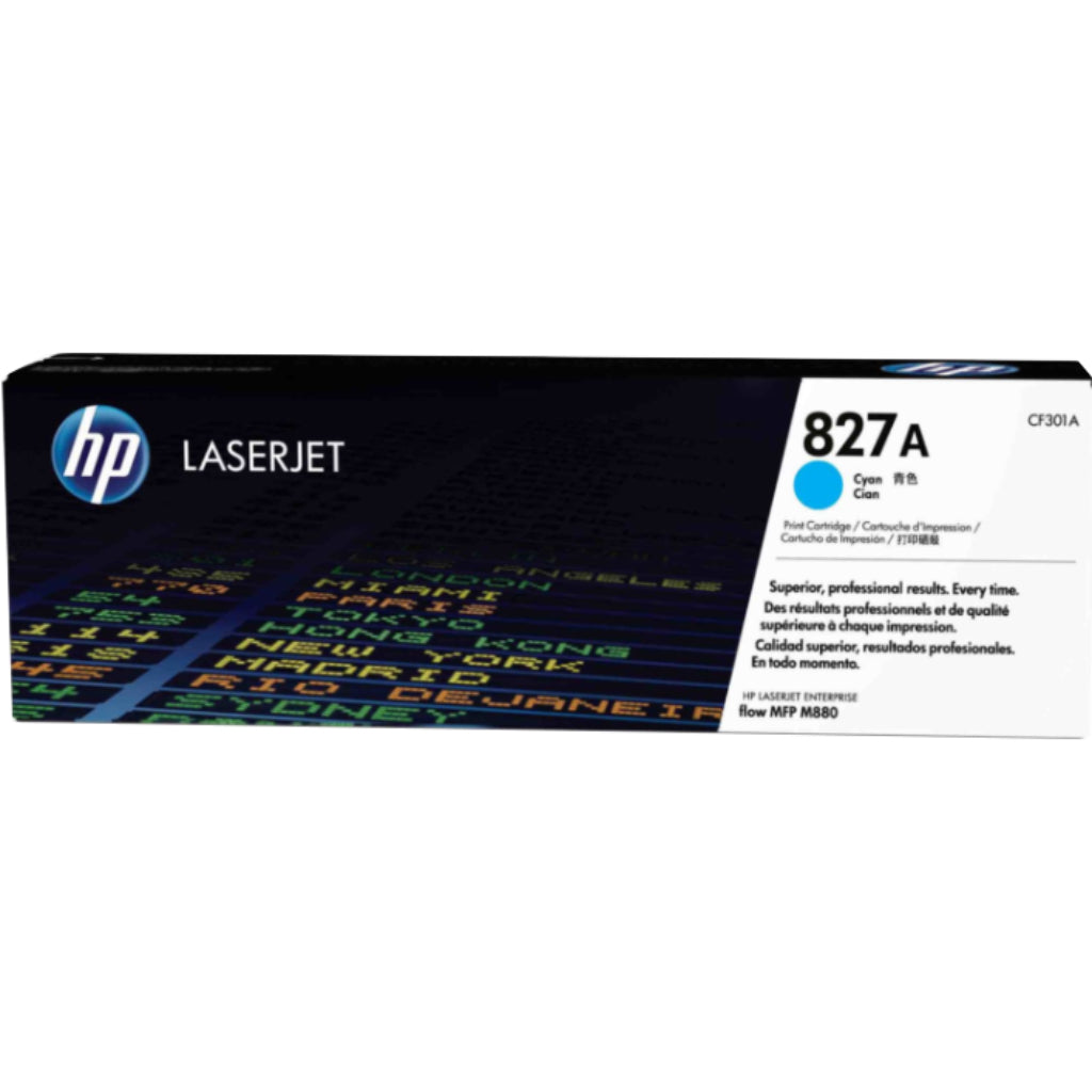 HP 827A Toner Cartridge