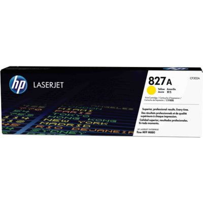 HP 827A Toner Cartridge
