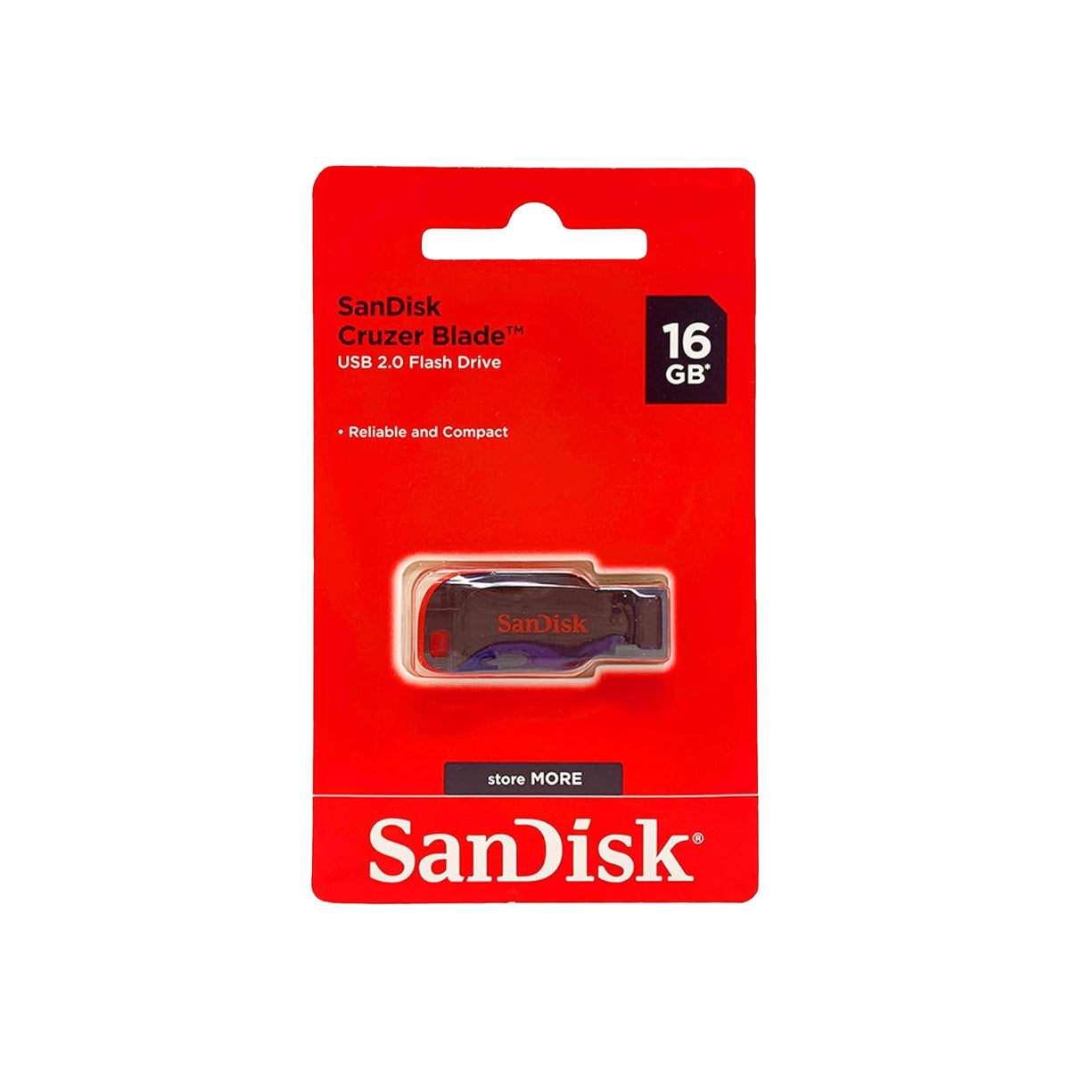 Sandisk USB 2.0 Flash Drive