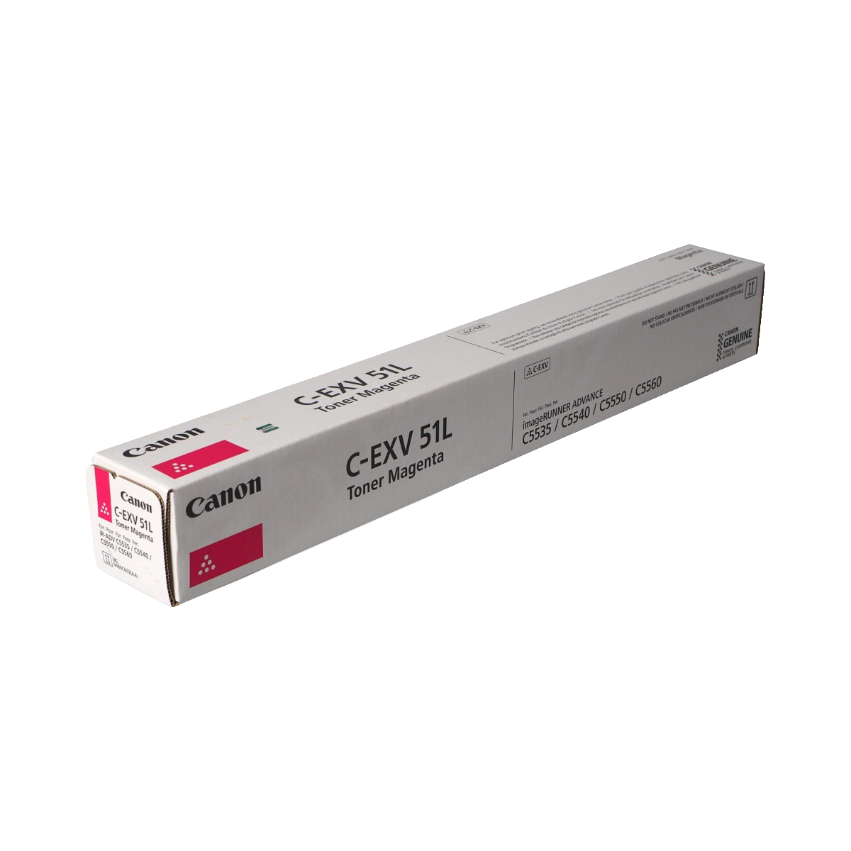 Canon C-EXV 51L Magenta Toner - 0486C002