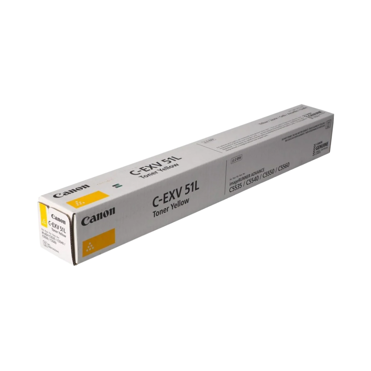 Canon C-EXV 51LYellow Toner - 0487C002