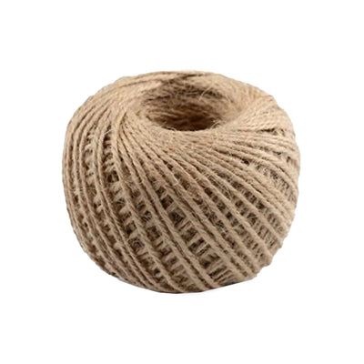 Jute Twine Brown