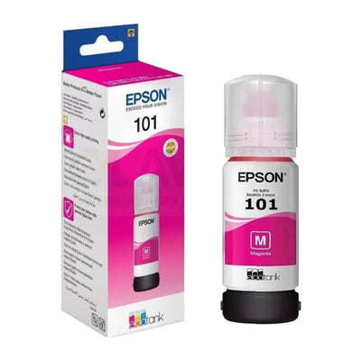 Epson 101 Ecotank Ink Bottles