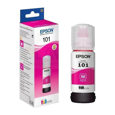 Epson 101 Ecotank Ink Bottles
