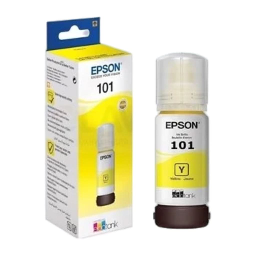 Epson 101 Ecotank Ink Bottles