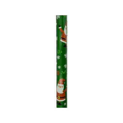 CHRISTMAS Gift Wrapping Paper, 43cm x 3m, Various Designs