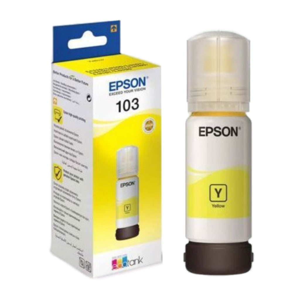 Epson 103 Ink Bottles