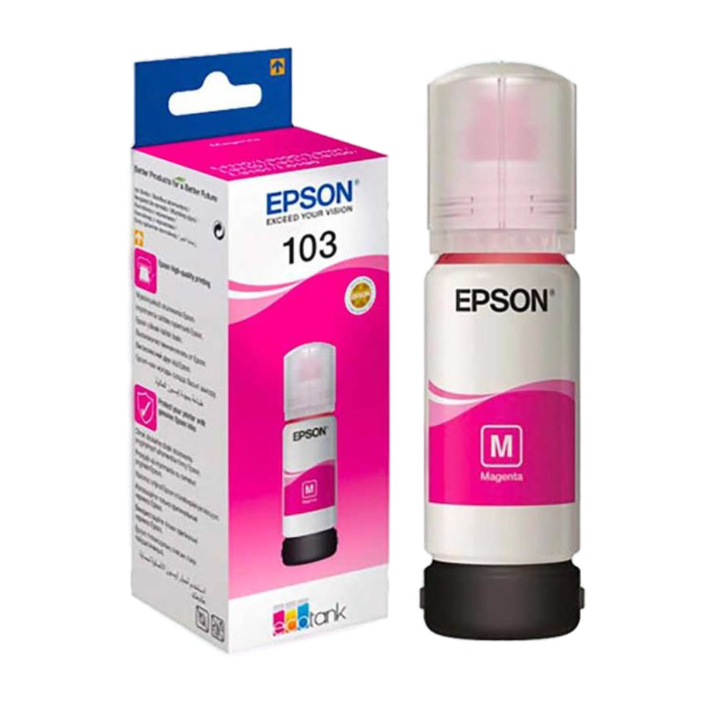 Epson 103 Ink Bottles
