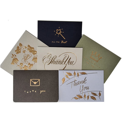 Medium Greeting Card with Envelope, 105 x 140mm, Various Subjects, per piece