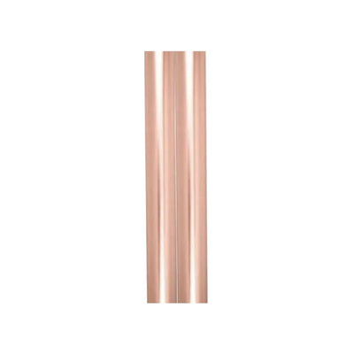 Aluminized Metallic Gift Wrapping Paper, 43cm  x 3m, Various Colors