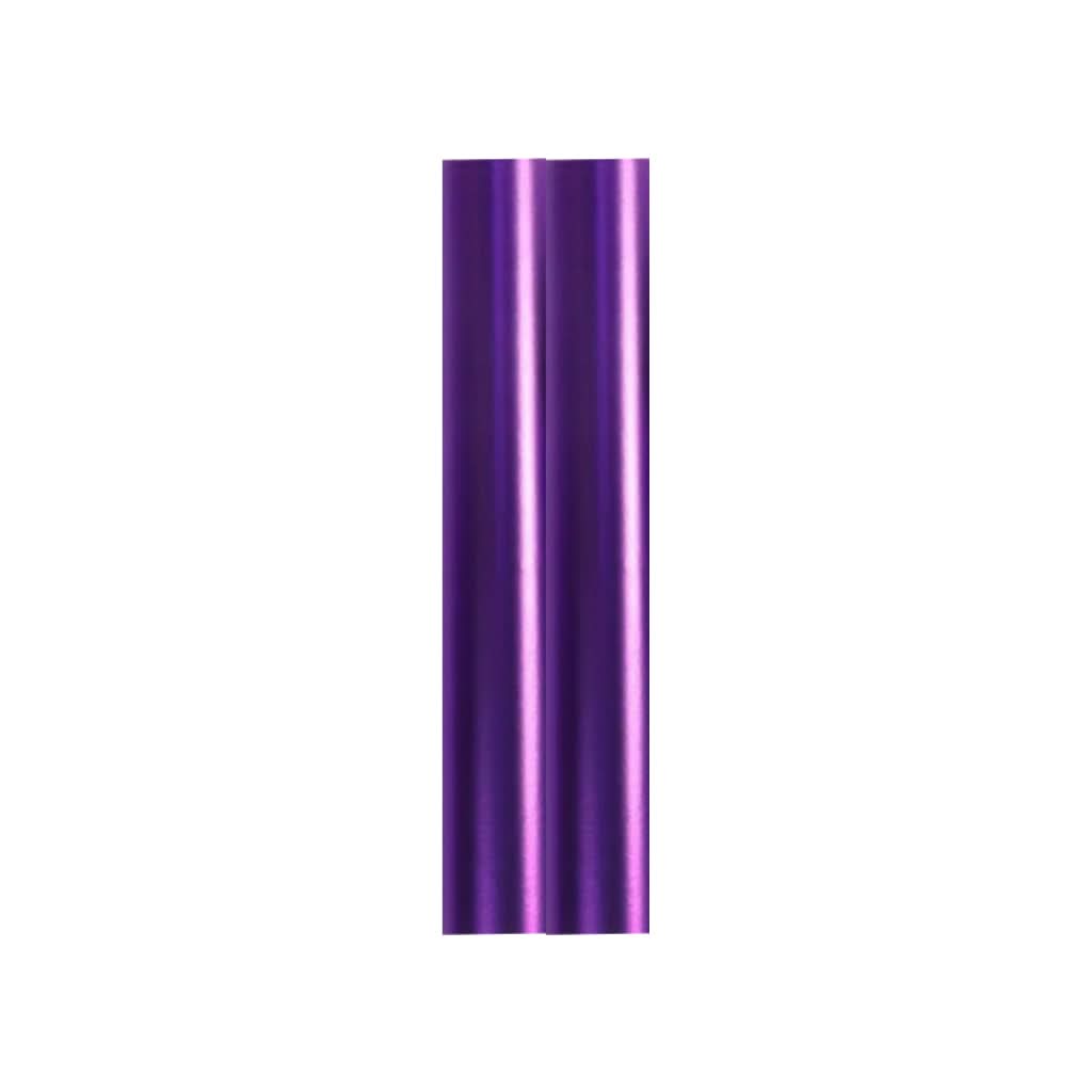 Aluminized Metallic Gift Wrapping Paper, 43cm  x 3m, Various Colors