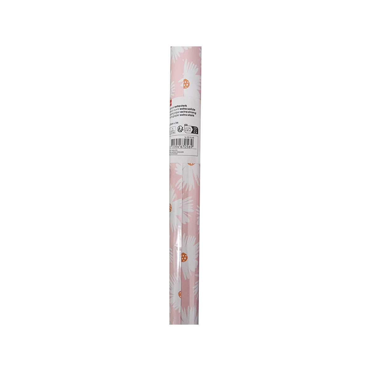 Gift Wrapping Paper, 50cm x 3m, Various Designs