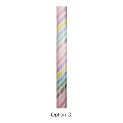 Clairefontaine Gift Wrapping Paper, 70cm  x 3m, Various Designs