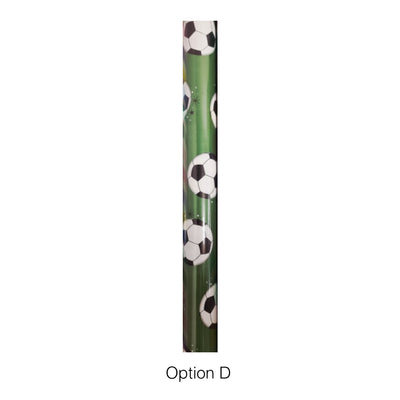Clairefontaine Gift Wrapping Paper, 70cm  x 3m, Various Designs