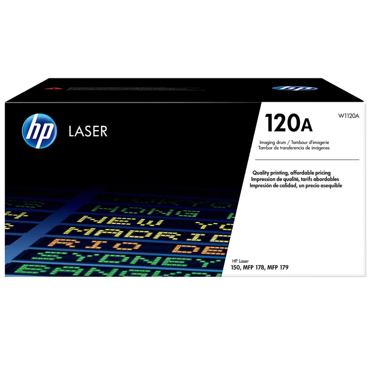 HP 120A Imaging Drum - W1120A