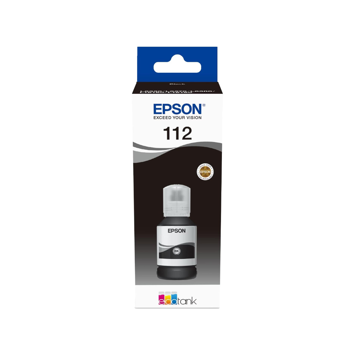Epson 112 Ecotank Ink Bottle