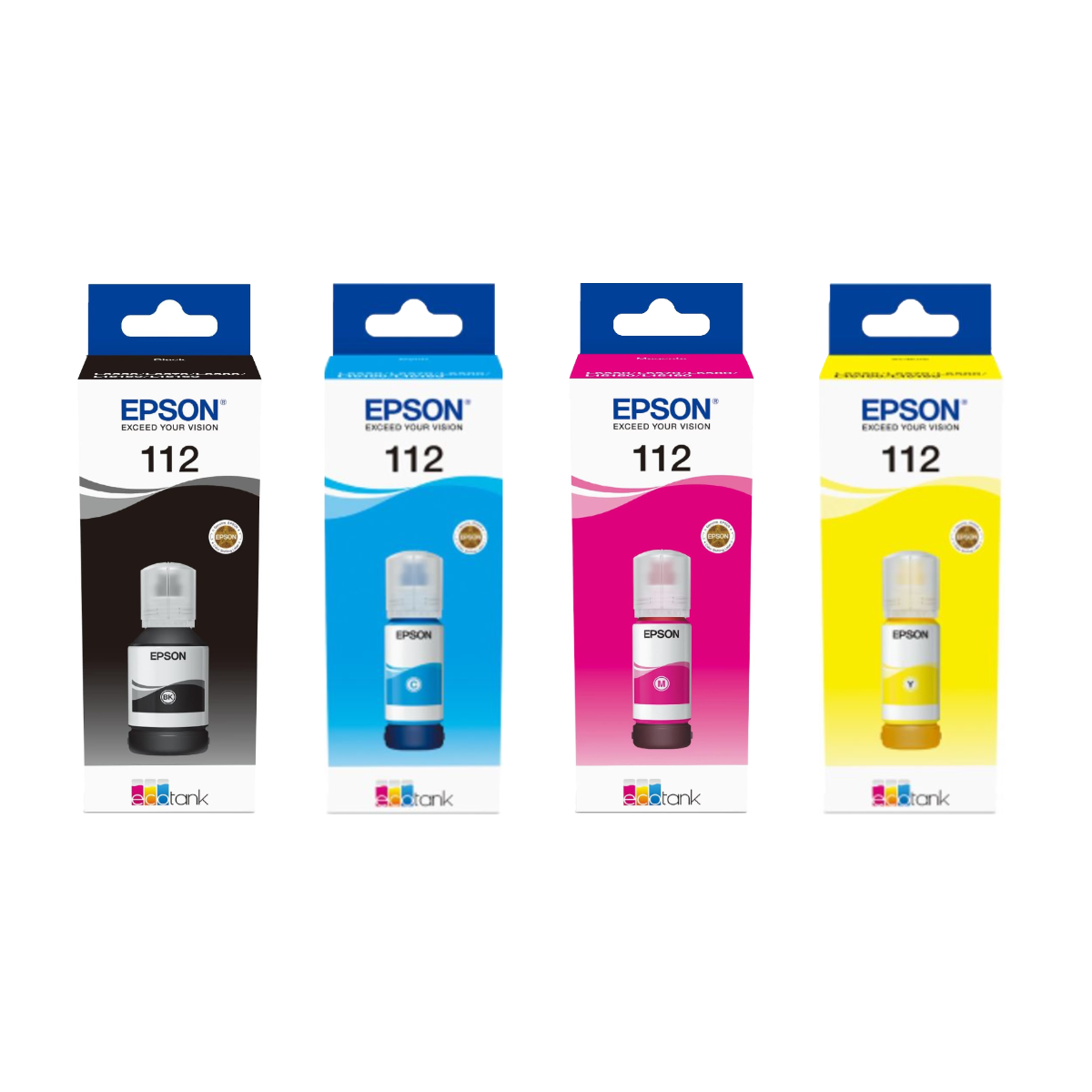 Epson 112 Ecotank Ink Bottle