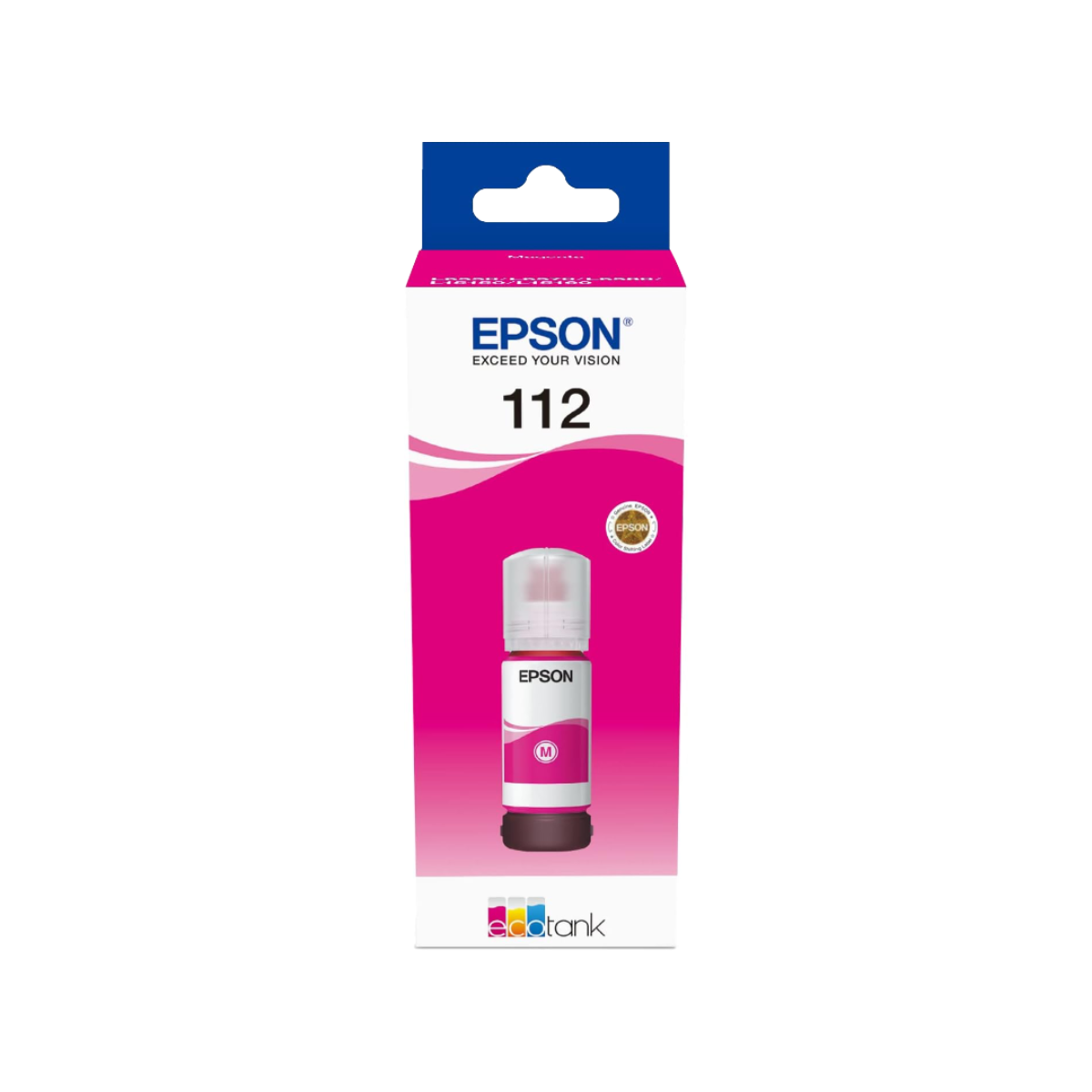 Epson 112 Ecotank Ink Bottle