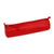Clairefontaine Leather Round Pencil Case, Red