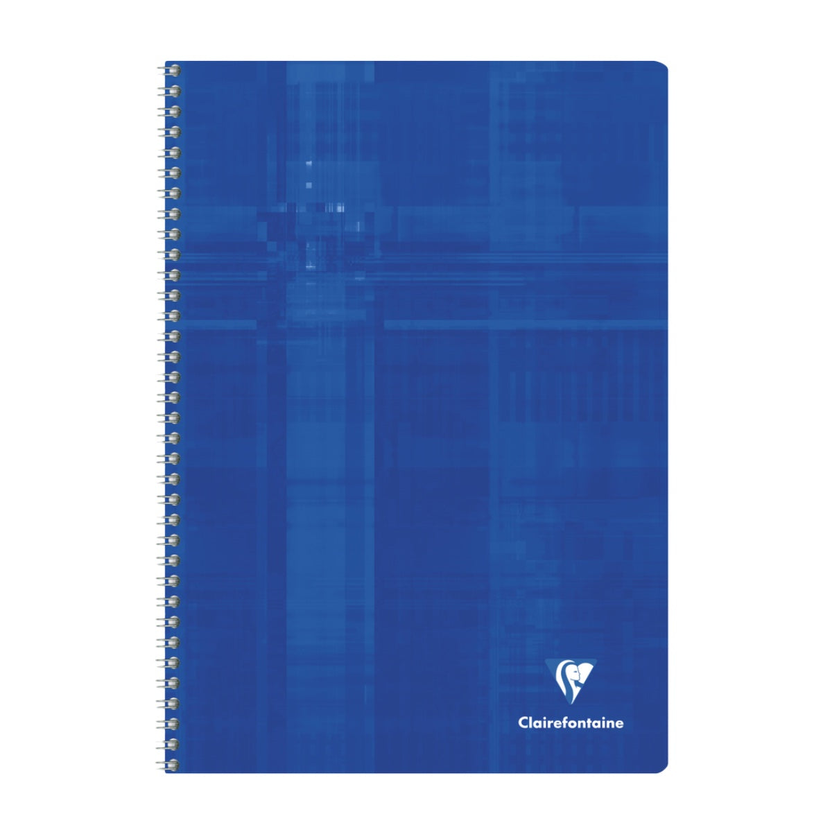 Clairefontaine Spiral Notebook A4, Lined, 90gsm, 100/pages, Assorted Colors