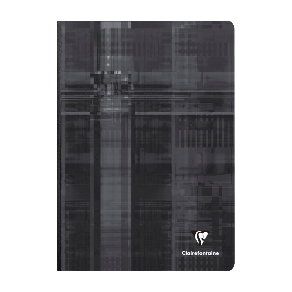 Clairefontaine Notebook A4, Clothbound, Graph Ruled, 90gsm, 192/pages, Assorted Colors