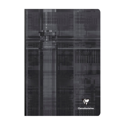 Clairefontaine Notebook A4, Clothbound, Graph Ruled, 90gsm, 192/pages, Assorted Colors
