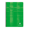 Clairefontaine Notebook A4, Clothbound, Graph Ruled, 90gsm, 192/pages, Assorted Colors