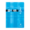 Clairefontaine Music Book A4, Staplebound, 96/pages, Assorted Colors