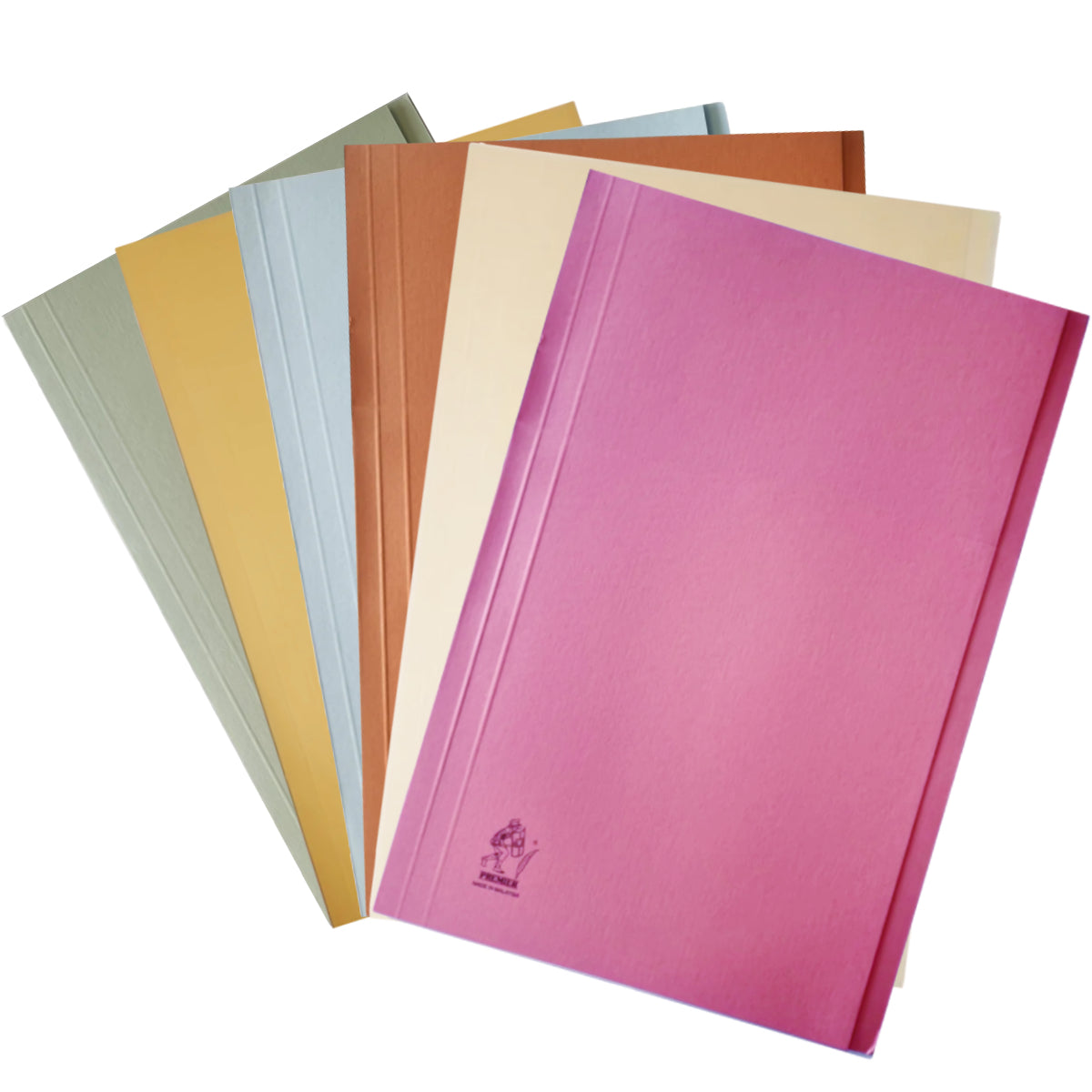 Premier Square Cut Folder FS, 10/pack, 300gsm