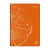 Clairefontaine Forever Premium 100% Recycled Notebook A4, Staplebound, Lined, 90gsm, 96/pages, Assorted Colors