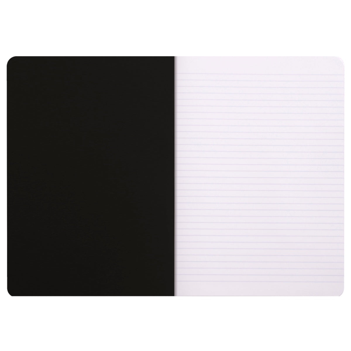 RHODIA Notebook A4, Lined, 80gsm, 96/pages, Assorted Colors