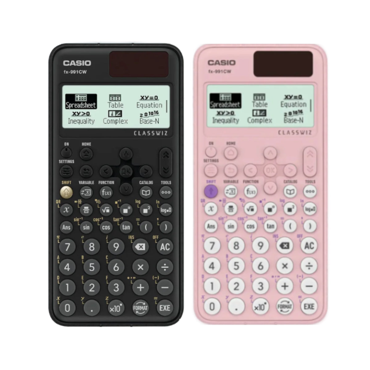 Casio FX-991CW Engineering/Scientific Calculator