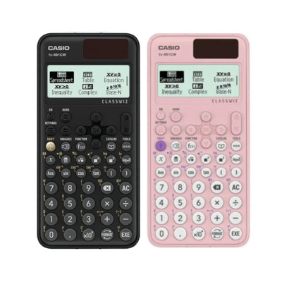 Casio FX-991CW Engineering/Scientific Calculator