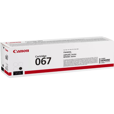 Canon 067 Toner Cartridges