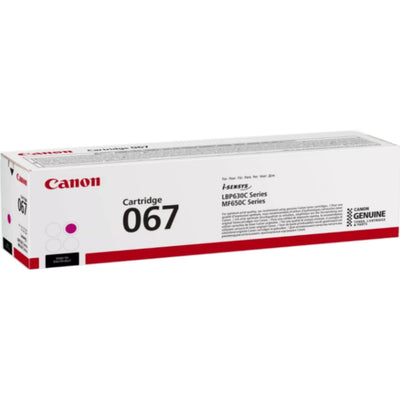 Canon 067 Toner Cartridges