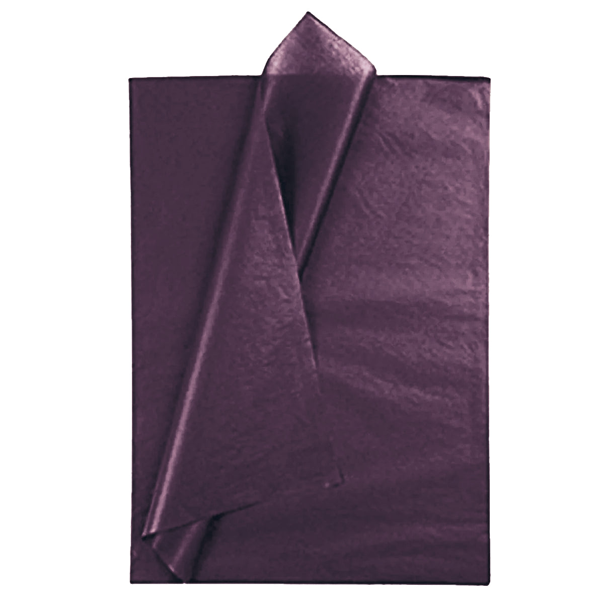 Colored Tissue Paper, 17gsm, 50 x 75 cm, 25 sheet/pack, Various Colors