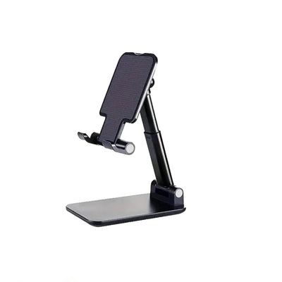 Folding Stand for Mobile Phone Black / White