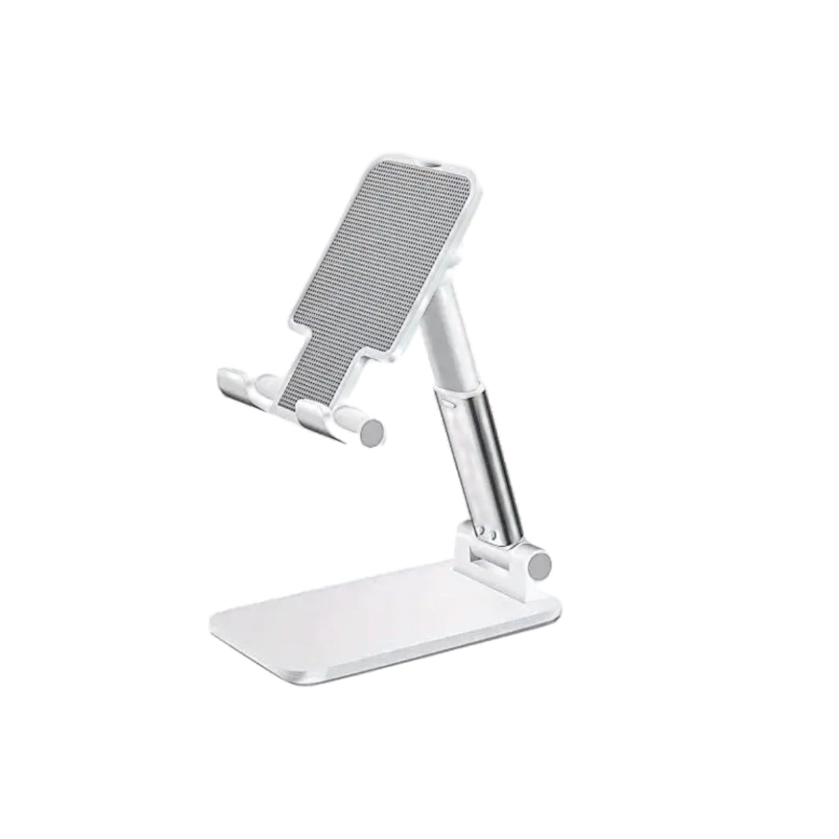 Folding Stand for Mobile Phone Black / White